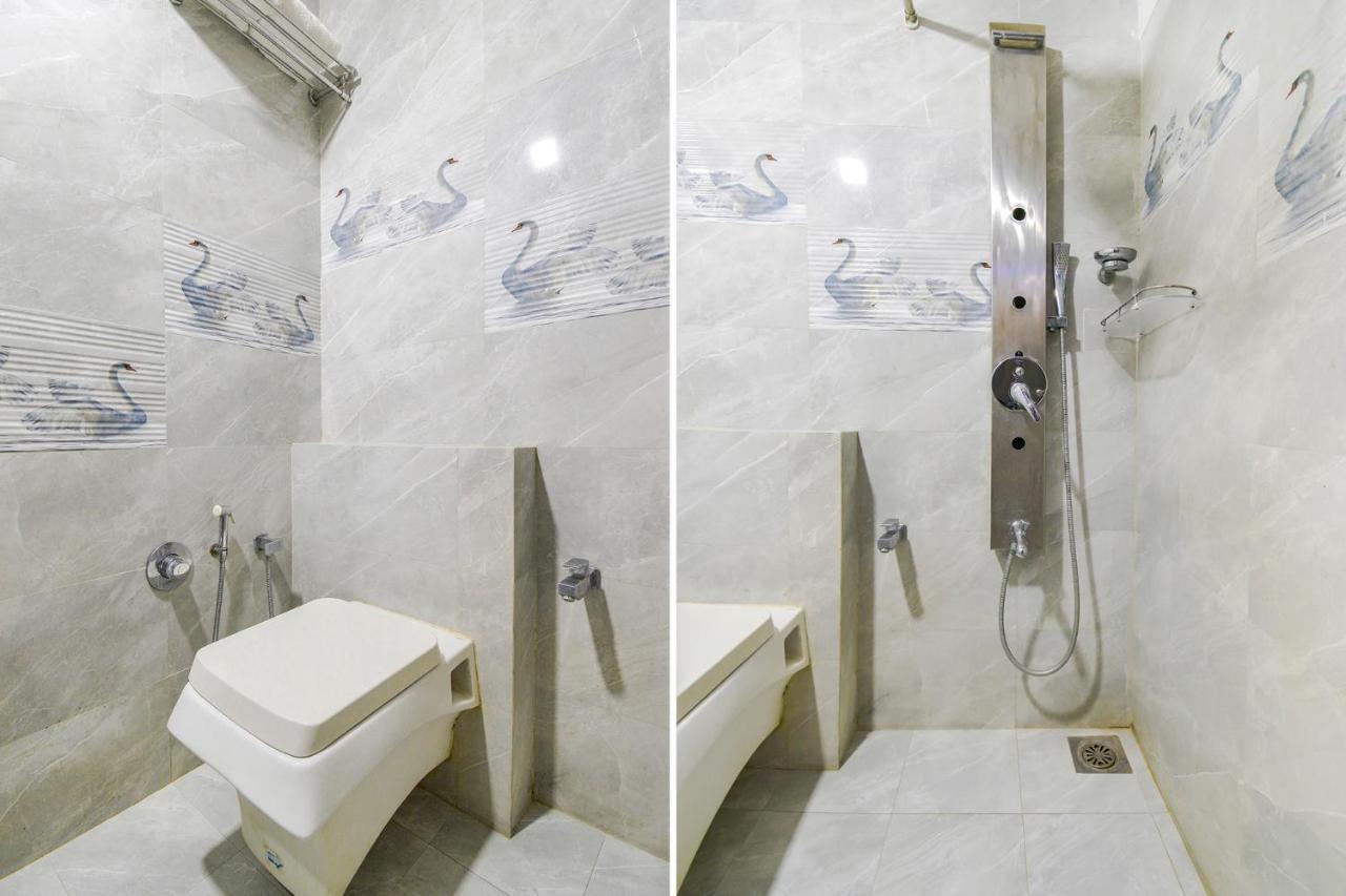 Fabhotel Kohinoor Plaza 阿穆达巴 外观 照片