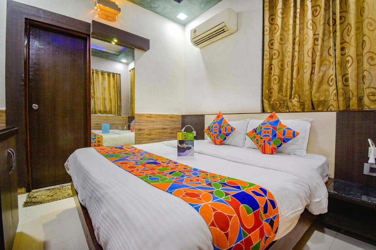 Fabhotel Kohinoor Plaza 阿穆达巴 外观 照片